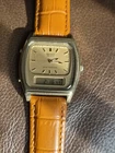Vintage Seiko H448 Ana-Digi – Great Condition – Recently Serviced & Polished