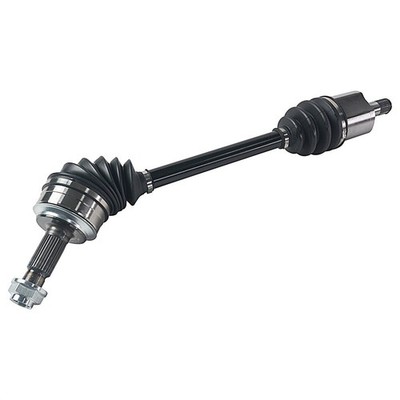 Front Left CV Axle Assembly For Acura TSX 2009-2012 Honda Accord 2008-2012 2.4L