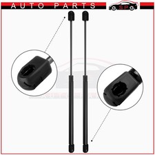 1 Pair Rear Glass Window Lift Supports Struts Shocks For 2008-2012 Ford Escape 1 Pair Rear Glass Window Lift Supports Struts Shocks For 2008-2012 Ford Escape