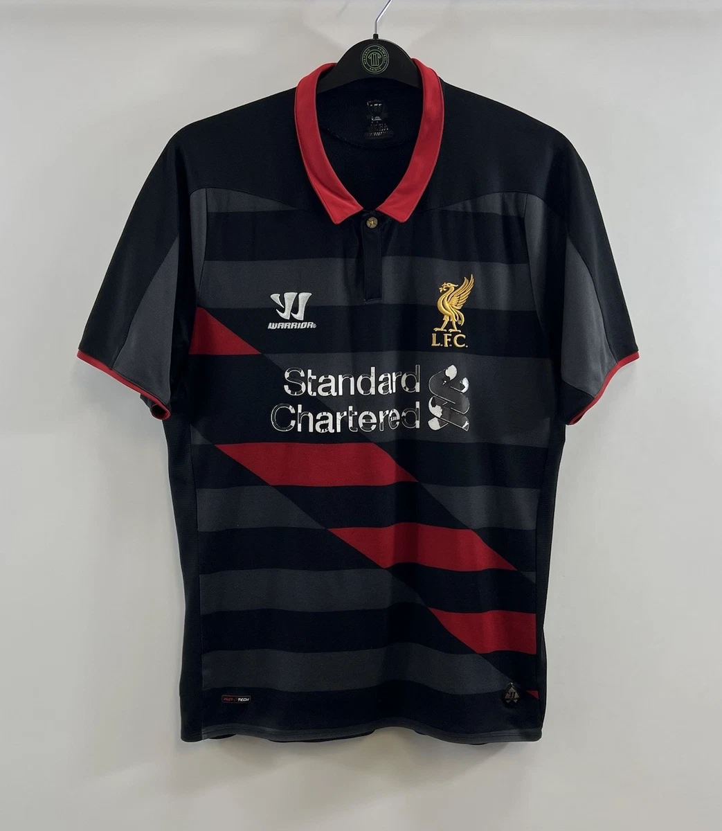 Warrior Products Liverpool 3rd Kit Memorabilia Football Shirts