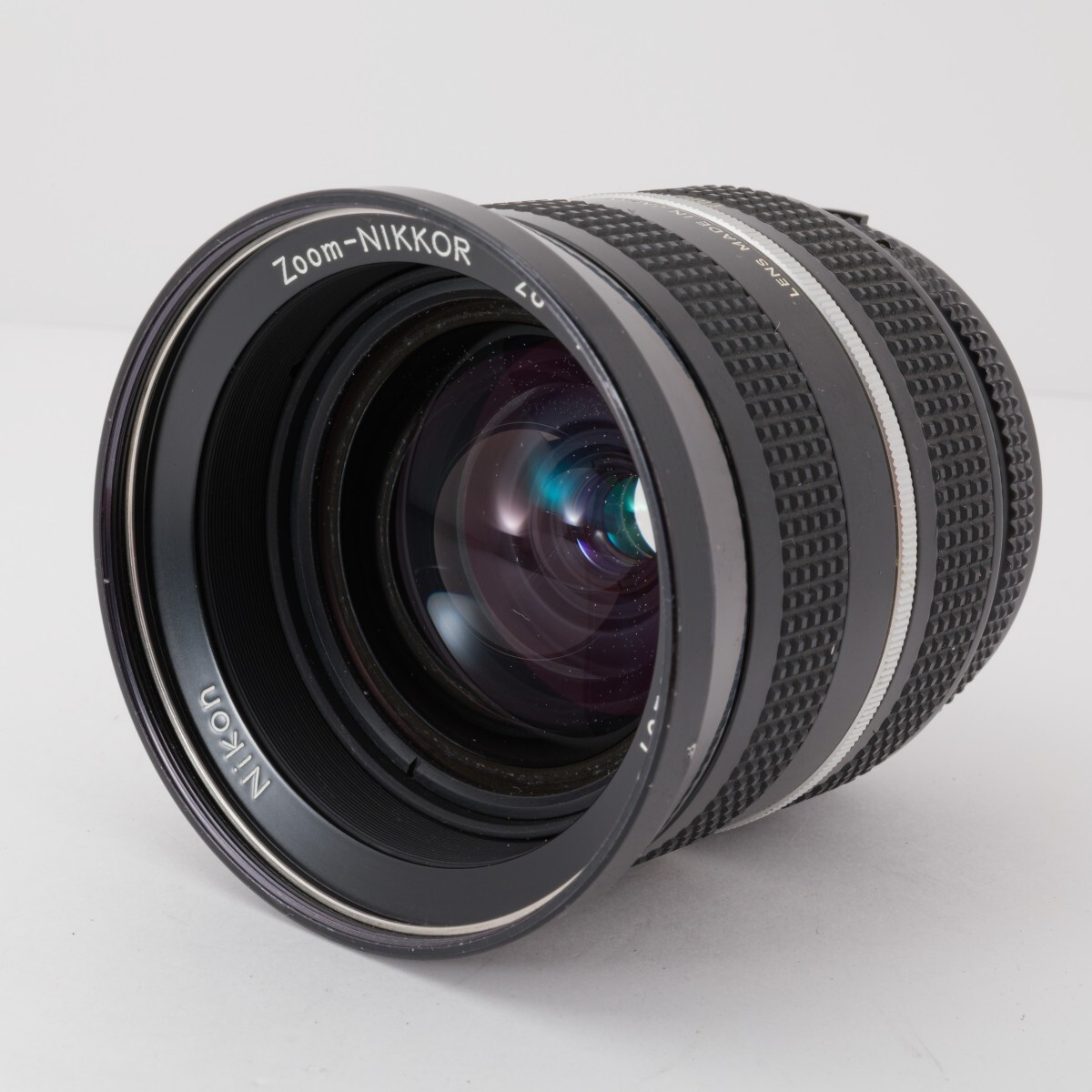Exc+5] Nikon Ai Zoom-NIKKOR 28-45mm f/4.5 MF Lens F Mount Tested