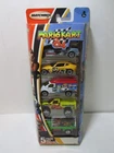 NEW Matchbox 2005 Mario Kart 64 5 Pack Set Coffret VINTAGE