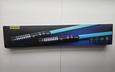 Dueling Lightsaber Toy Real Light Saber 2-In-1 Detachable 24 Colors Model B