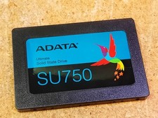ADATA Ultimate SU750 512GB 2.5" SATA Internal SSD (ASU750SS-512GT) 100% Health