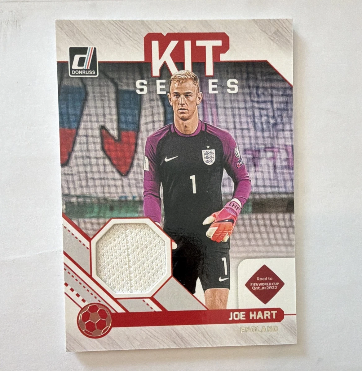 Joe Hart Trading Cards | eBay