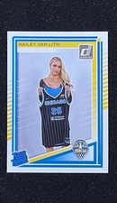 2025 Donruss WNBA HAILEY VAN LITH CHICAGO SKY #88 BASE RATED ROOKIE CARD