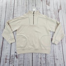 NWT Jacquemus Light Beige Le Sweatshirt Linha Men's XXL