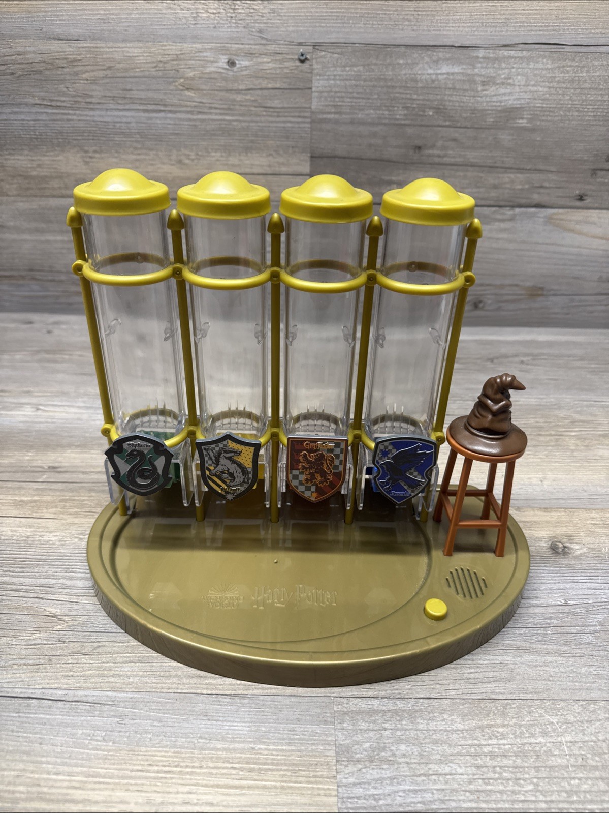 Harry Potter Sorting Hat Jelly Belly Dispenser - Fun Novelty Candy Gift