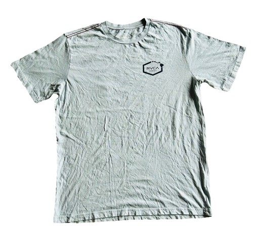 RVCA HAWAII ISLAND MENS T SHIRT Men’s Size XL New With Tags NWT
