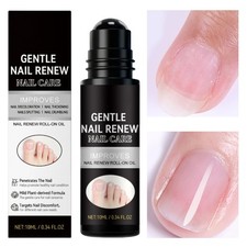 Nail Fungus Care For Toenail Nail Care Roll-on Oil Anti Fungal Effective Against