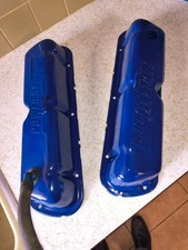 1970 1971 1972 1973 Ford Mustang Maverick Torino Power By Ford Valve Covers 1970 1971 1972 1973 Ford Mustang Maverick Torino Power By Ford Valve Covers