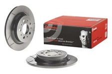 2x Bremsscheibe XTRA LINE - Max BREMBO 08.7765.75 für S60 S80 V70 VOLVO XC70 285