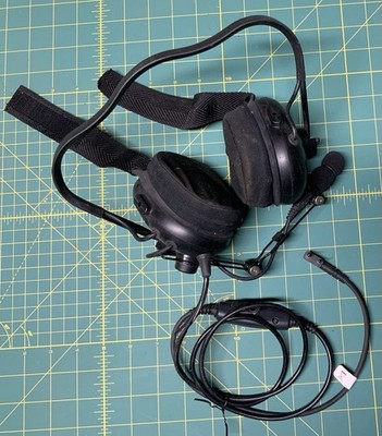 Kenwood KHS-10-BH Behind Head Headsets