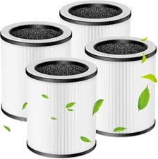 P60 Replacement Filters for TPLMB Air Purifier, Also Vhoiu KJ50 Air... 