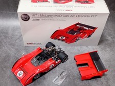 1/18 TSM McLaren M8D 1971 CanAm #QY9V4Q
