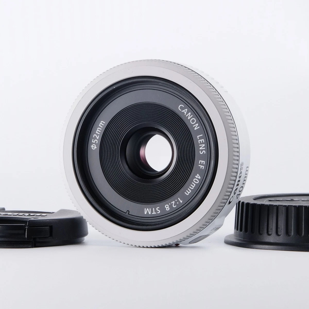 Canon 40mm Focal Camera Lenses for sale | eBay