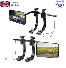 Convex Towing Mirrors Universal Caravan Extensions Pair Convex Towing Mirrors Universal Caravan Extensions Pair
