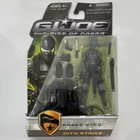 Hasbro G.I. Joe The Rise of Cobra Snake Eyes Action Figure Accessories 2009