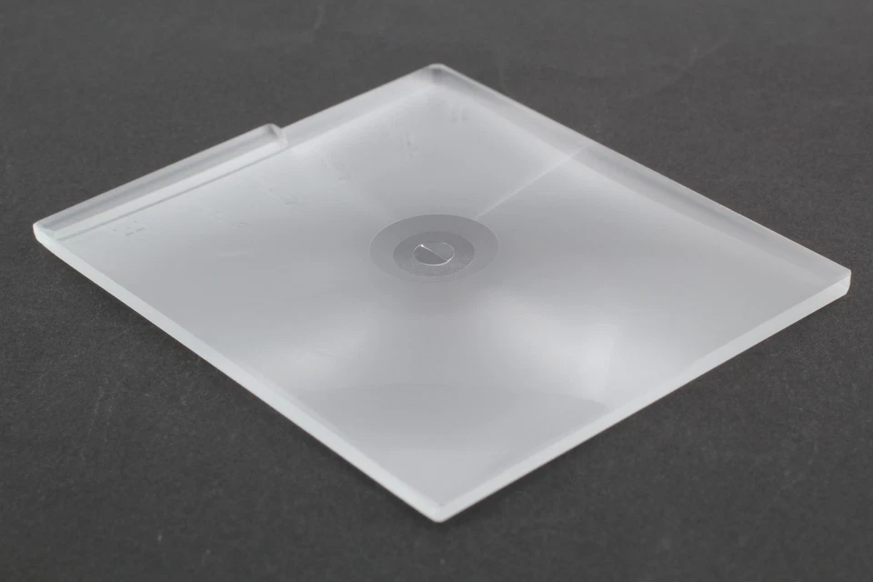 Rare! [Almost Unused] Mamiya C330S Focusing Screen Type E Rangefinder From JAPAN - Image 3 of 4