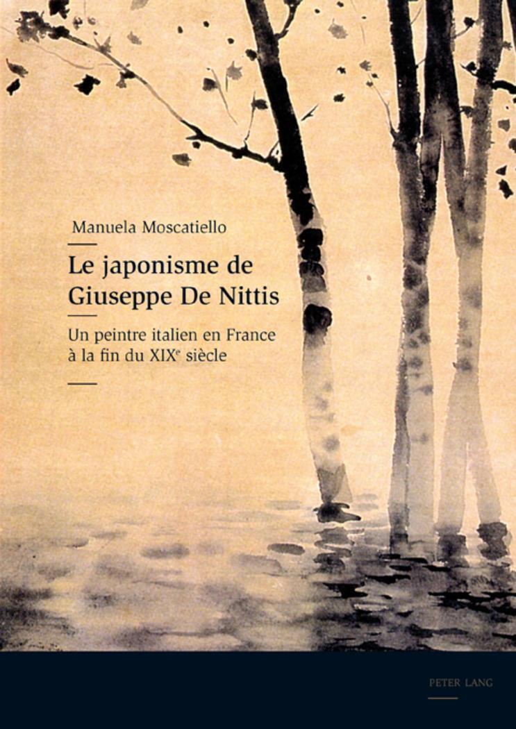 Le Japonisme De Giuseppe De Nittis Manuela Moscatiello