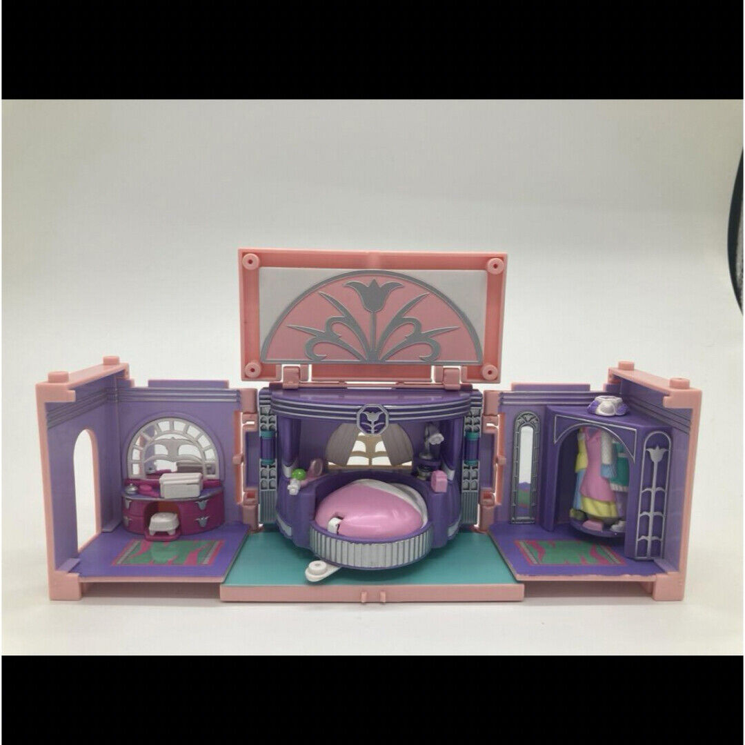 Polly Pocket Dream Builders Mansion 6 Piece Set | eBay Polly Pocket Dream Builders Mansion 6 Piece Set | eBay