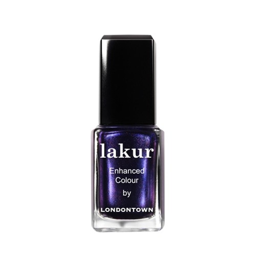 Vernis à Ongles Londontown Lakur Pass The Port 12ml - Vegan, Rouge - Neuf Sous Emballage