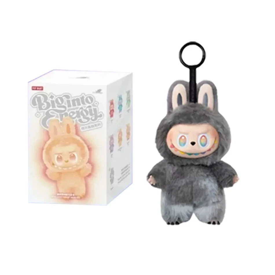 【新品未開封】 LABUBUThe big into Energy IDのみ LABUBU The Monster 3.0 Big Into Energy (Single Blind Box