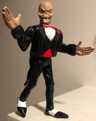 Tales From The Crypt Crypt Keeper Figure 12cm creepshow