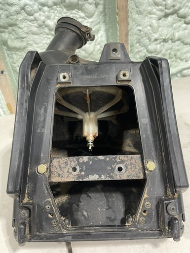 1999 Yamaha WR400F - OEM Air-box Air Box - Stock 98-01 Wr 400 AIRBOX - Picture 2 of 6