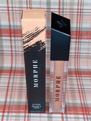 Morphe Lip Gloss Brilliant A Shimmy 4.5ml/0.15 fl.oz