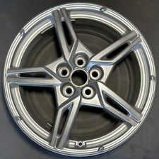 2022 2023 CHEVROLET CORVETTE STINGRAY C8 OEM ALLOY WHEEL RIM 19” FRONT 14007A