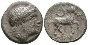 Koc Greek Coins Mysia Atarneos C 400 Ae 14 5mm 2 38g Rare Ebay