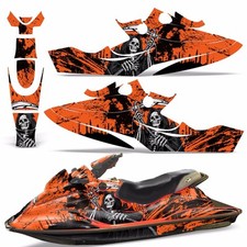 Decal Graphic Stickers for Sea Doo Jet Ski Bombardier GSX 96-99 REAP O