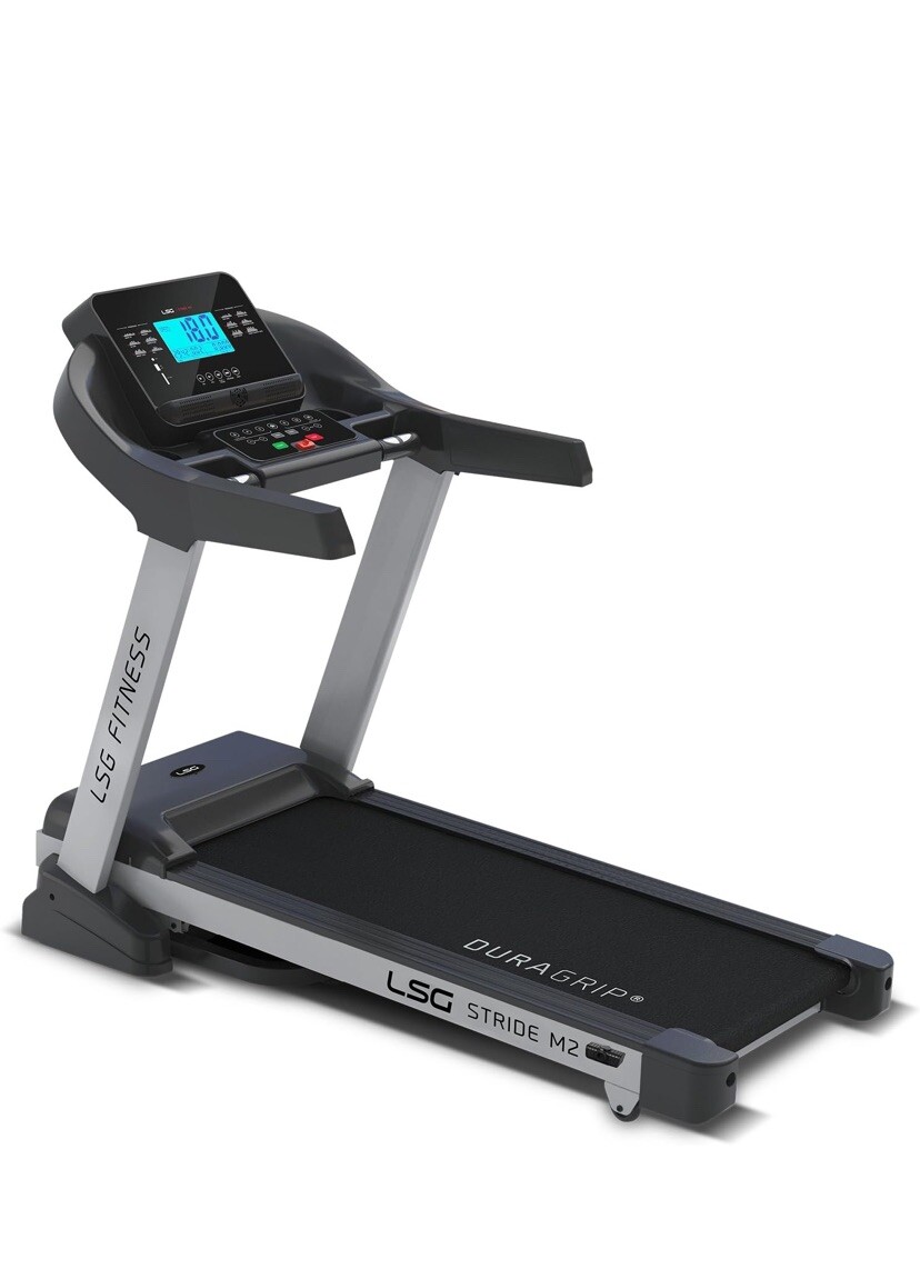 Treadmill Review Lifespan Bolt M2 Treadmill Lsg Stride M2