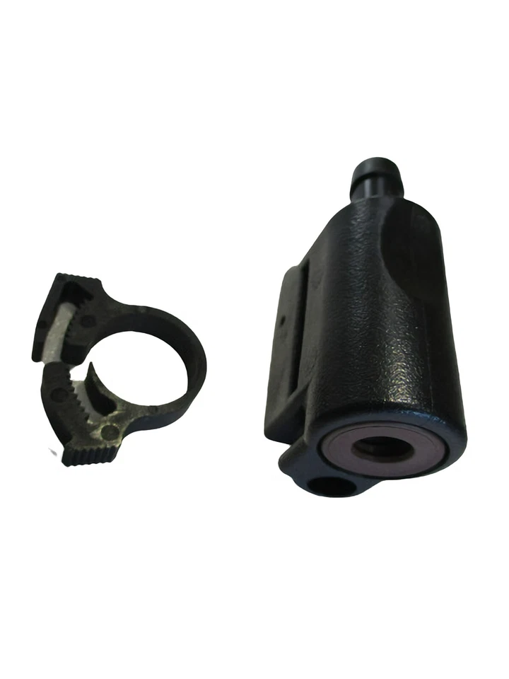 22-13563Q7 Fits Mercury 4-5 HP Marine Quick Connector Fuel Hose Fitting 3/8" - Image 3 of 4