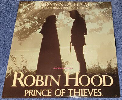 Brian Adams - (Everything I do) I do it for you auf Vinyl 12'' Maxi Single