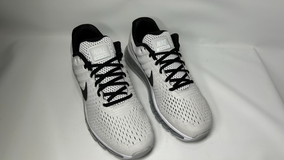 元箱付き26 Nike Air Max 2017 \"White/Pur 元箱付き26 Nike Air Max 2017 White/Pur