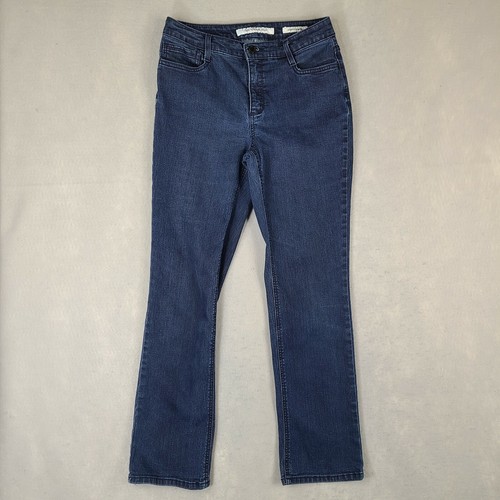 Blue Lexington Straight Jeans Size 