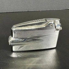 Vintage RONSON Corp VARAFLAME Lighter Art Deco PARTS REPAIR or COLLECTION