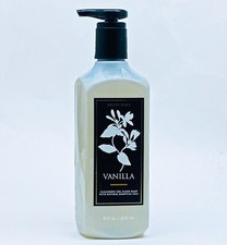 1 Bath  Body Works VANILLA Cleansing Gel Hand Soap 8.0 oz