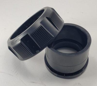Jandy Zodiac R0449000 Union Nut with A0578800 Tailpiece examine