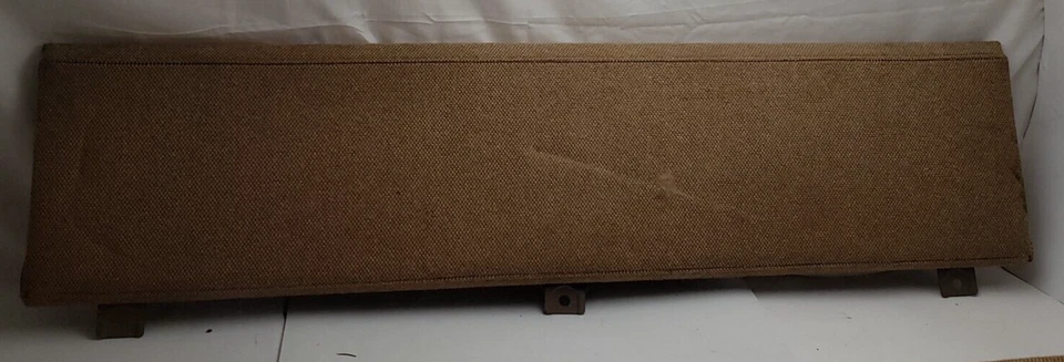 Желтовато-коричневое заднее сиденье Cab Plus 1986-1993 Mazda B2600 B2200 B2000 расширенный пикап 86-93 - Изображение 4 из 4