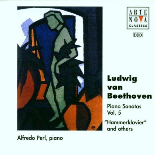 Piano Sonatas Vol. 5: Sonata No. 9 & Sonata No. 29 Op. 106 ''HAMMERKLAVIER''