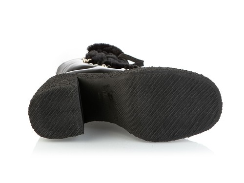 Stivaletto originale Loriblu pelle collezione designer italiano - Foto 6 di 7