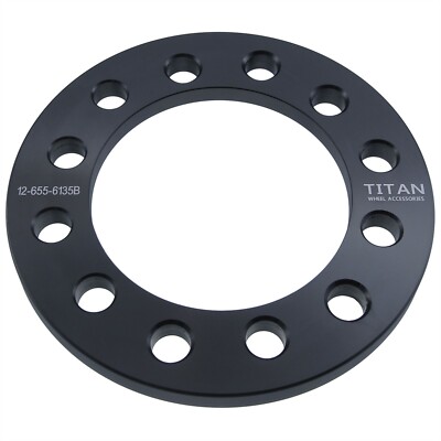 Widen Your Stance: 4x 1.5" 6x5.5 Wheel Spacers For Toyota 4Runner, Tundra, Tacoma, FJ Cruiser