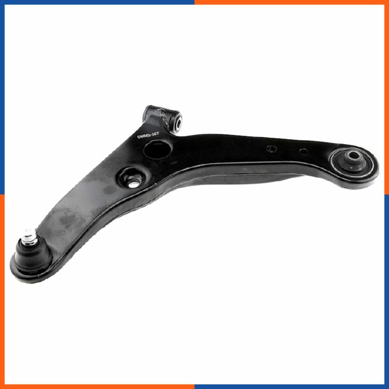 Bras de suspension avant gauche pour Mitsubishi 04BJ462