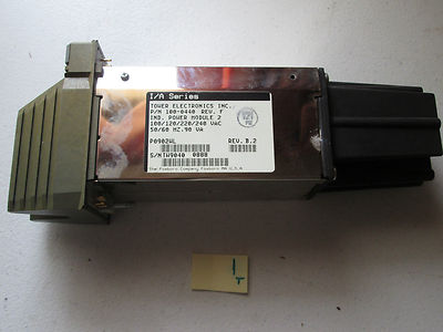 FOXBORO I/A SERIES 100-0440 REV F P0902WL REV B.2 IND POWER MODULE 2 (280-5)