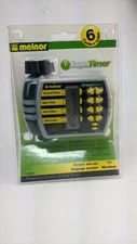 Sprinkler Timer Melnor AquaTimer 3015 Automatic 1 Outlet For A Hose New