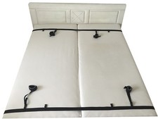 BDSM Bondage Set Bett Fesseln Bett Fesselset Handfesseln Fußfesseln