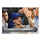 Bobby Witt Jr. - RC - KC Royals - Team 1st year HR Record - #816 - 1851 prod.